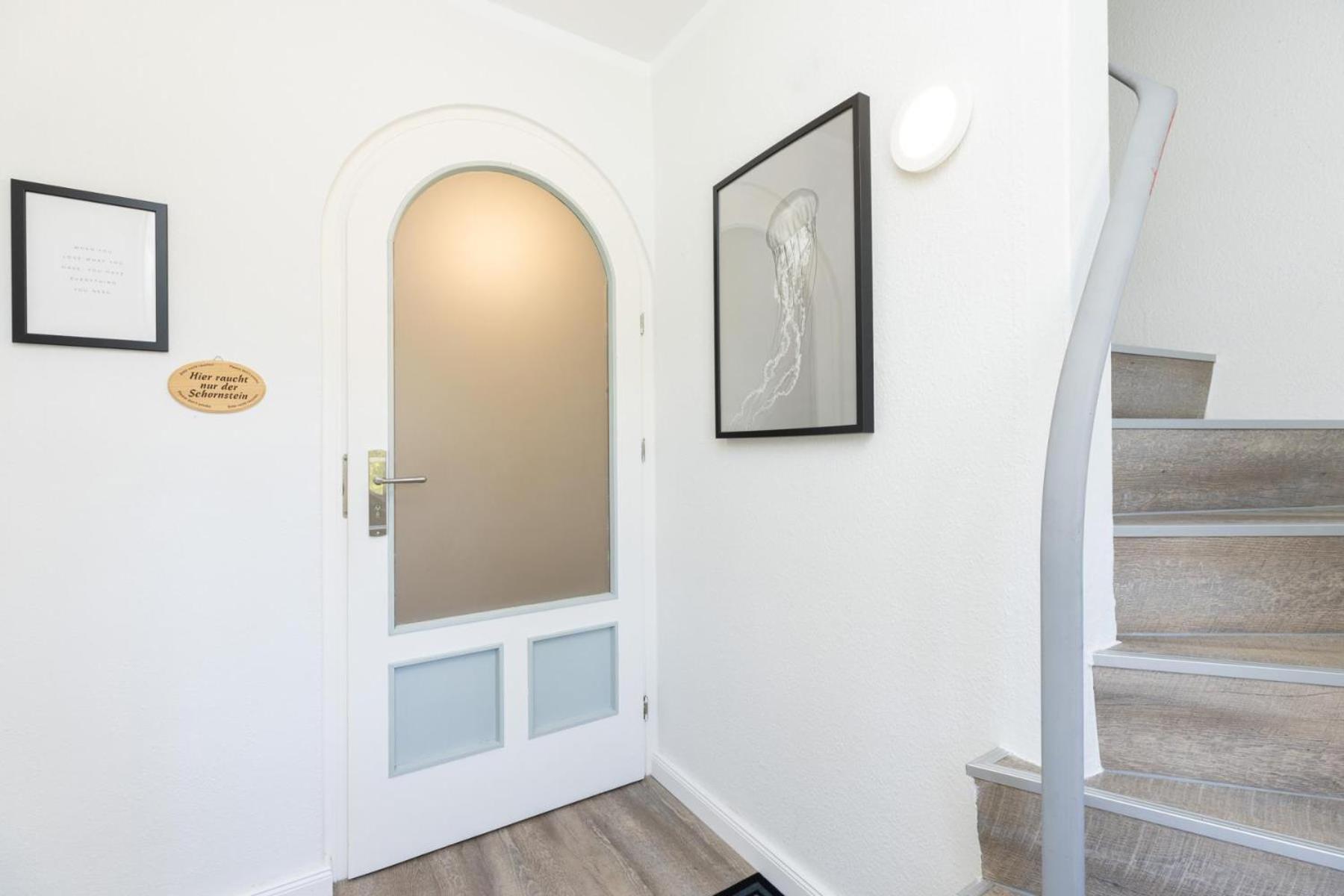 Ferienwohnung Nagel Elke1 บือซุม ภายนอก รูปภาพ