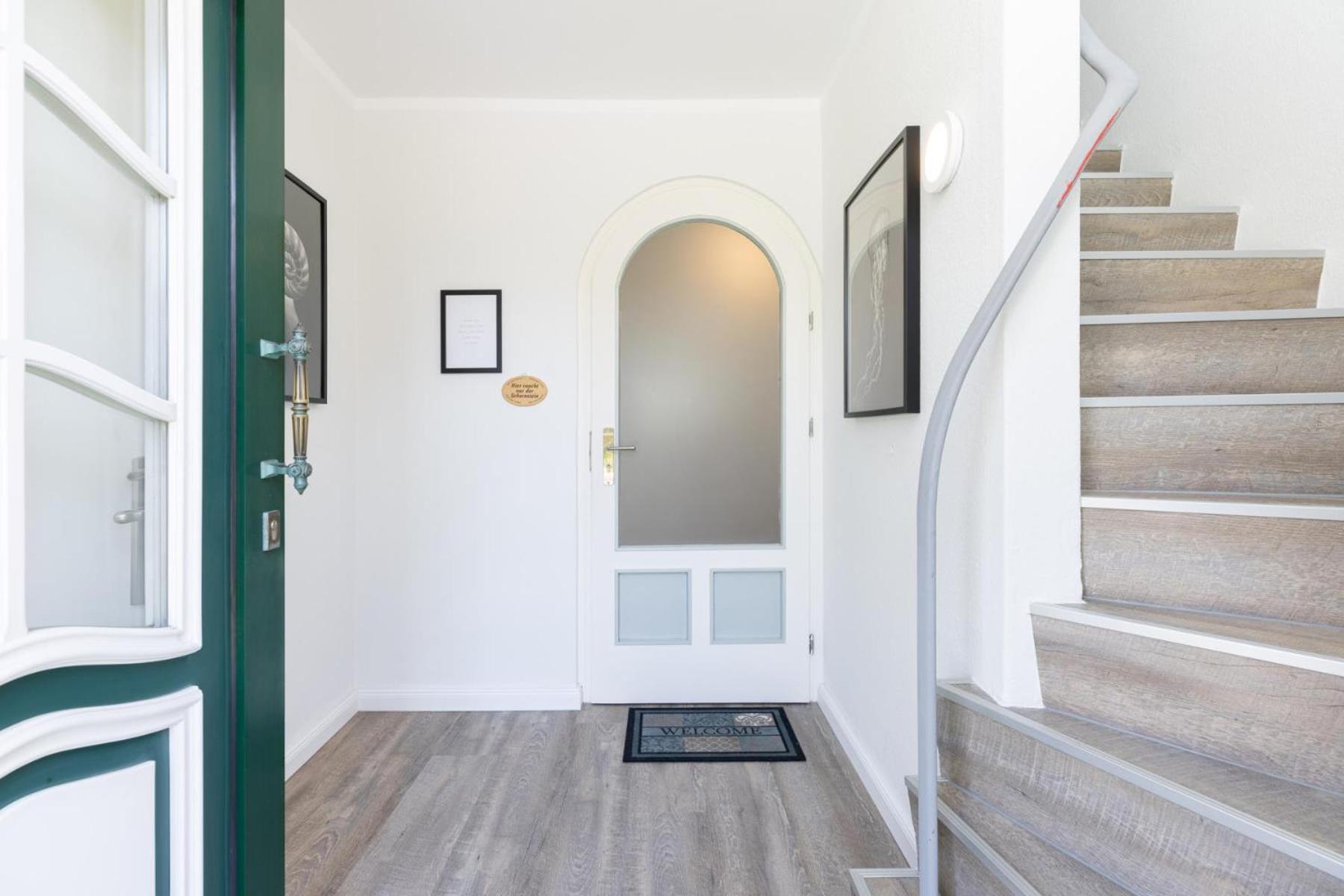 Ferienwohnung Nagel Elke1 บือซุม ภายนอก รูปภาพ