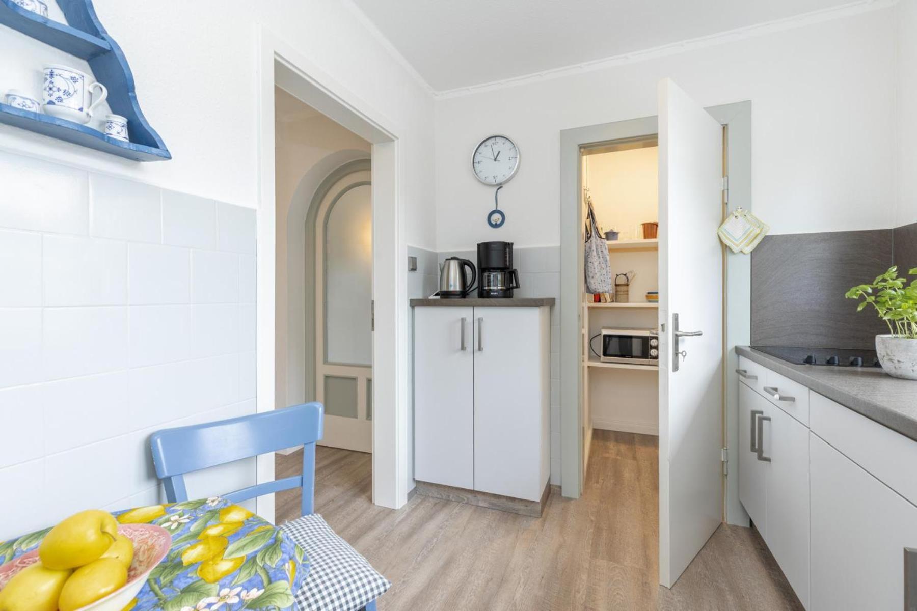 Ferienwohnung Nagel Elke1 บือซุม ภายนอก รูปภาพ