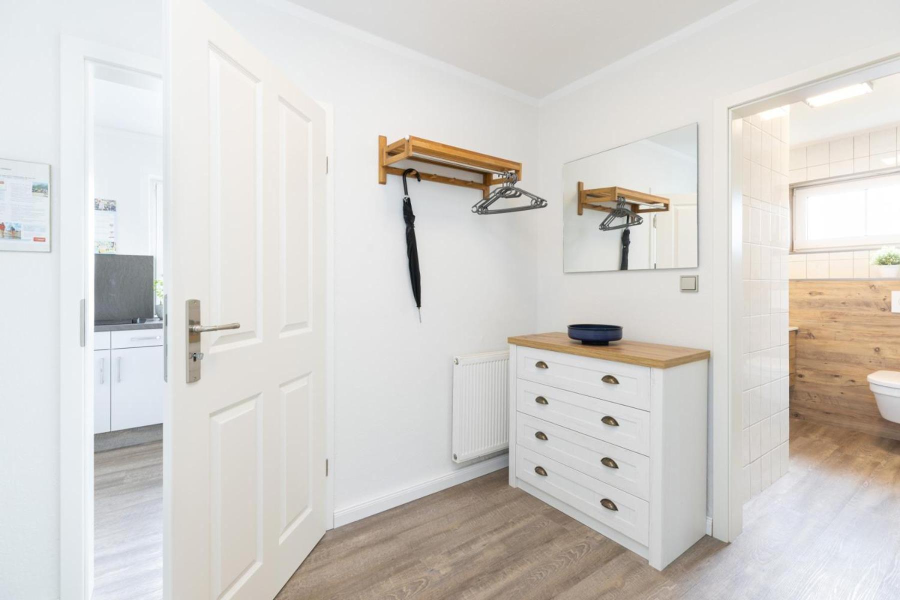 Ferienwohnung Nagel Elke1 บือซุม ภายนอก รูปภาพ