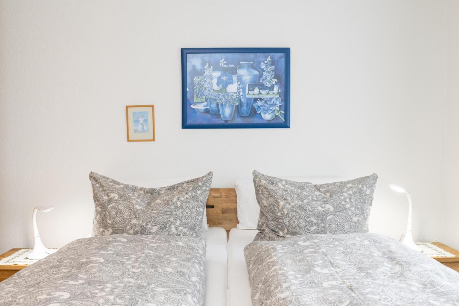 Ferienwohnung Nagel Elke1 บือซุม ภายนอก รูปภาพ