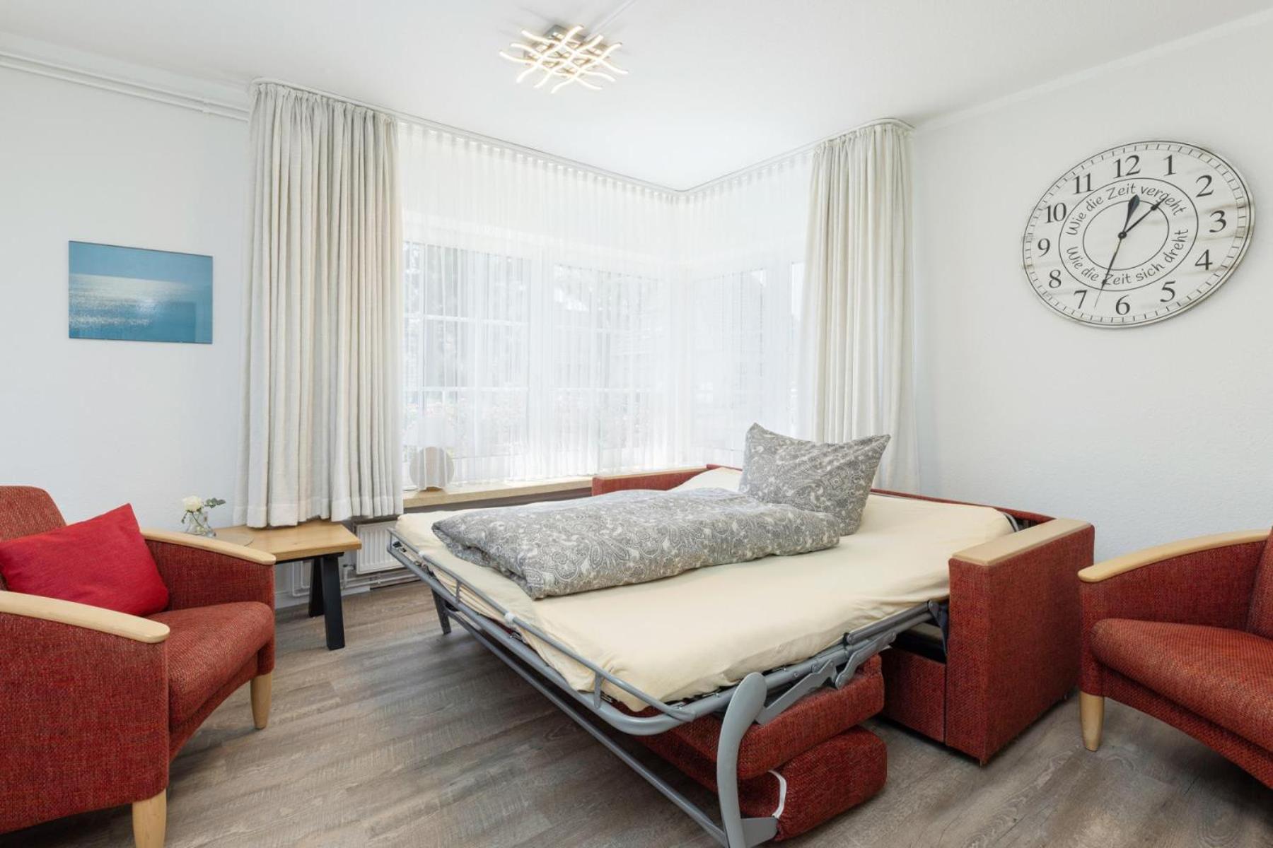 Ferienwohnung Nagel Elke1 บือซุม ภายนอก รูปภาพ