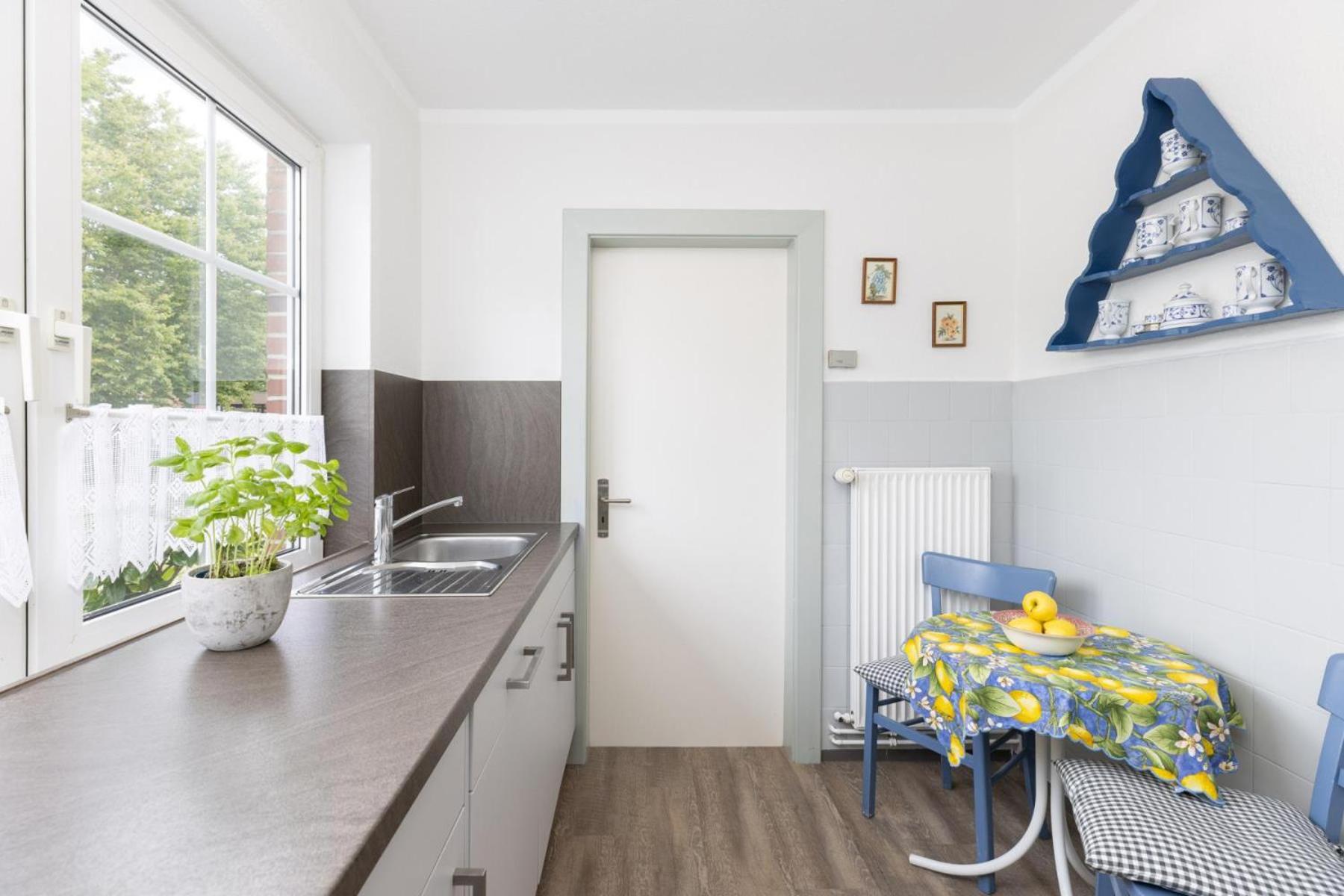 Ferienwohnung Nagel Elke1 บือซุม ภายนอก รูปภาพ