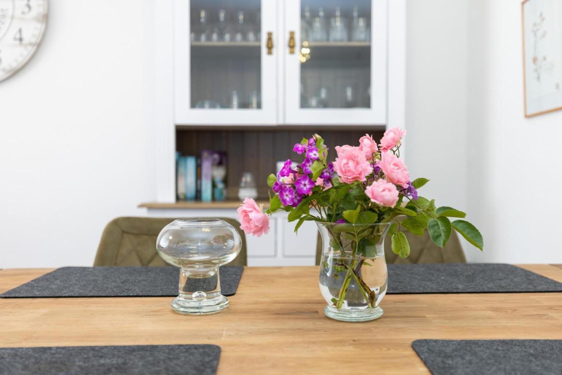 Ferienwohnung Nagel Elke1 บือซุม ภายนอก รูปภาพ