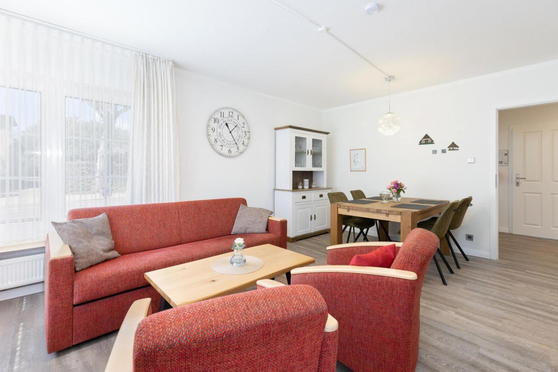 Ferienwohnung Nagel Elke1 บือซุม ภายนอก รูปภาพ